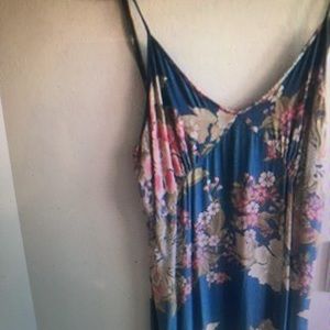 Blue skies size small swap for size medium